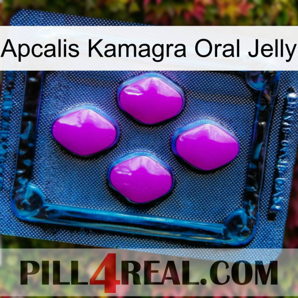 Apcalis Kamagra Oral Jelly 04
